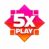5X Play